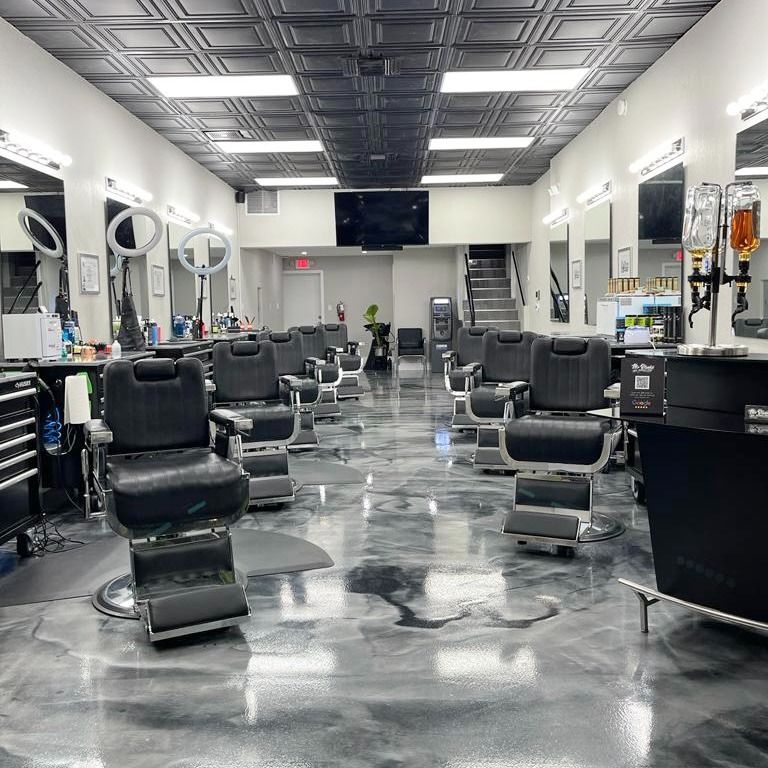 Mr Blendz Barber Shop