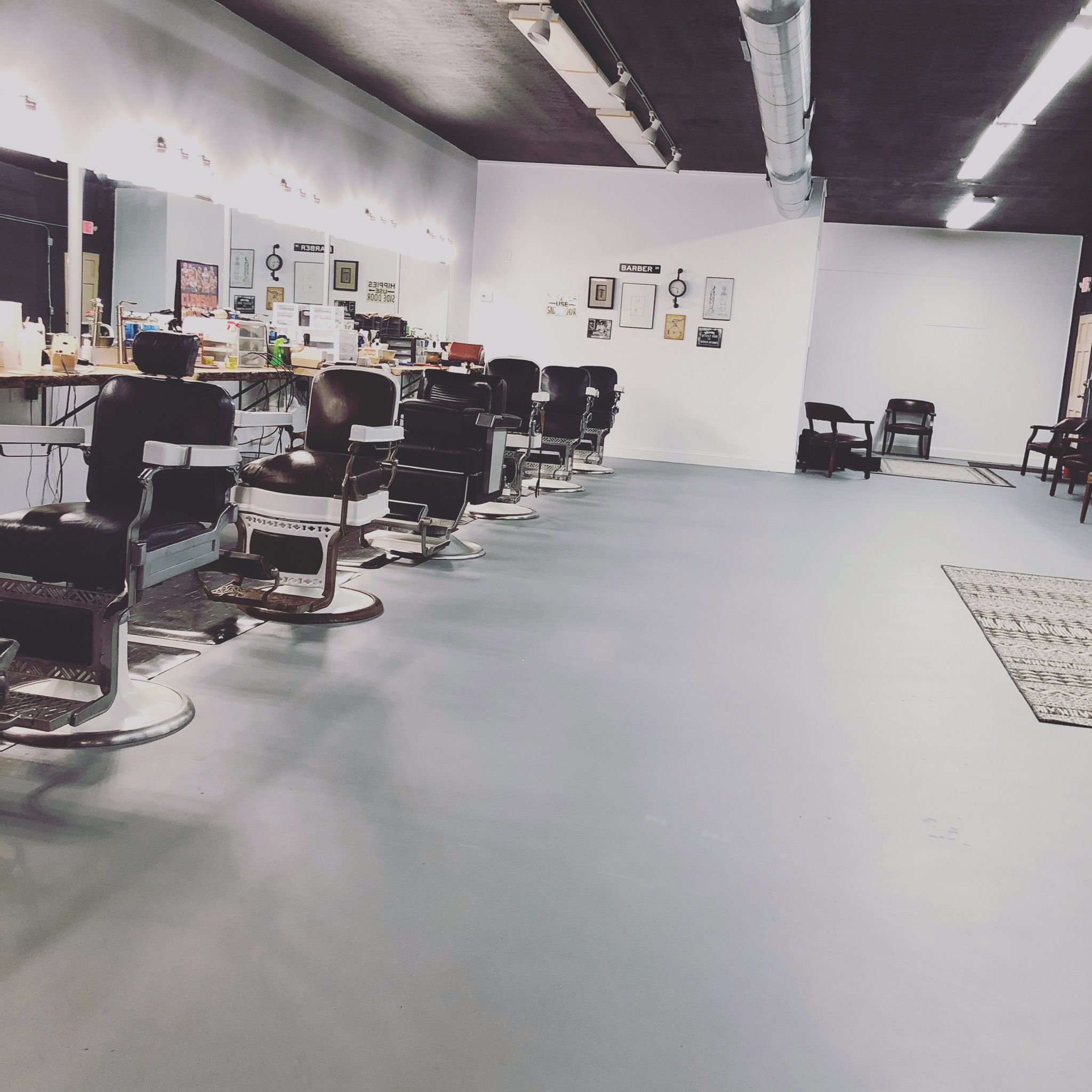 Mug & Brush Barber Shop