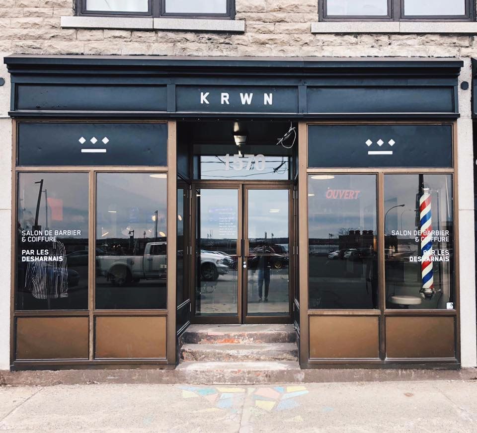 KRWN - By Desharnais