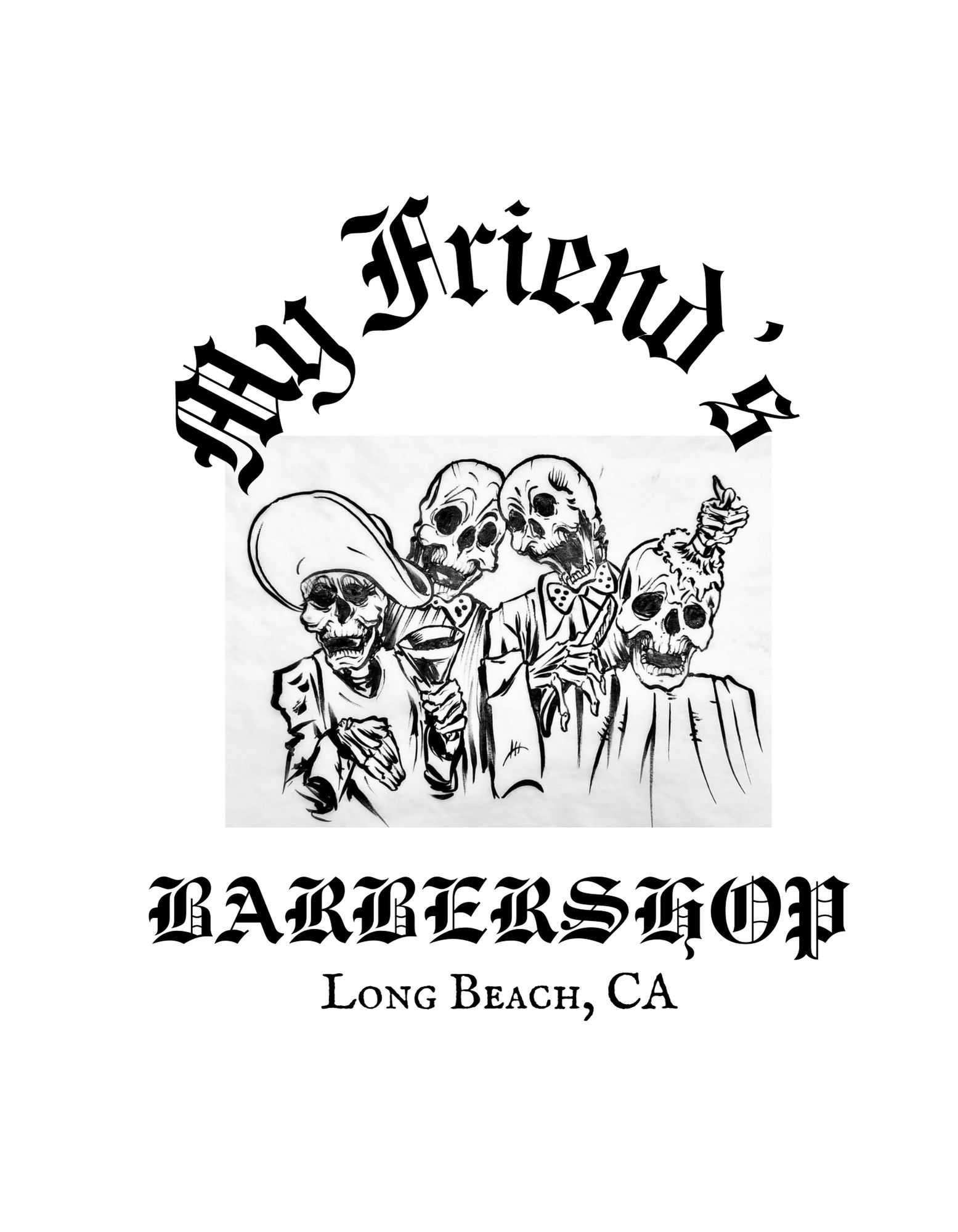 My Friend’s Barbershop