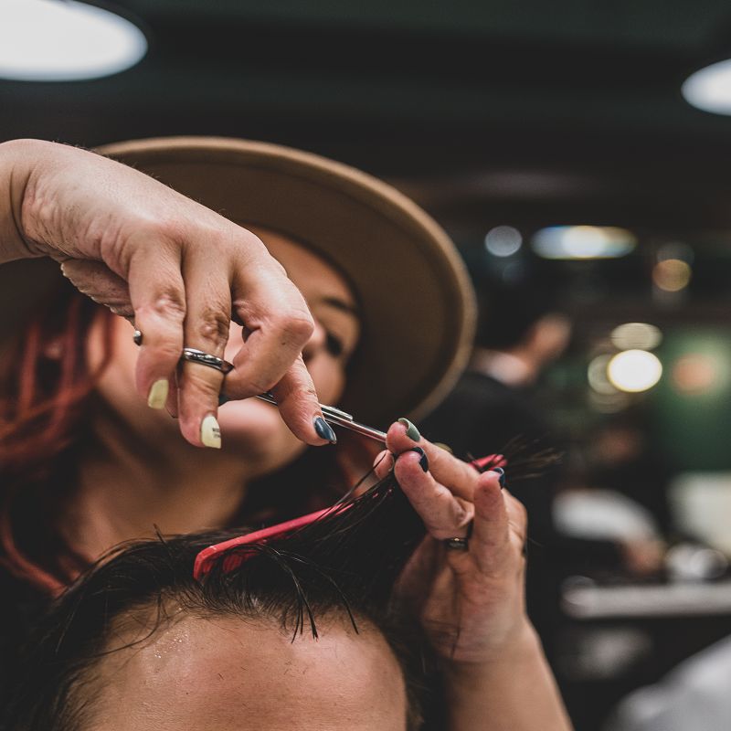 Long & Short Barber Co. - Columbus Circle