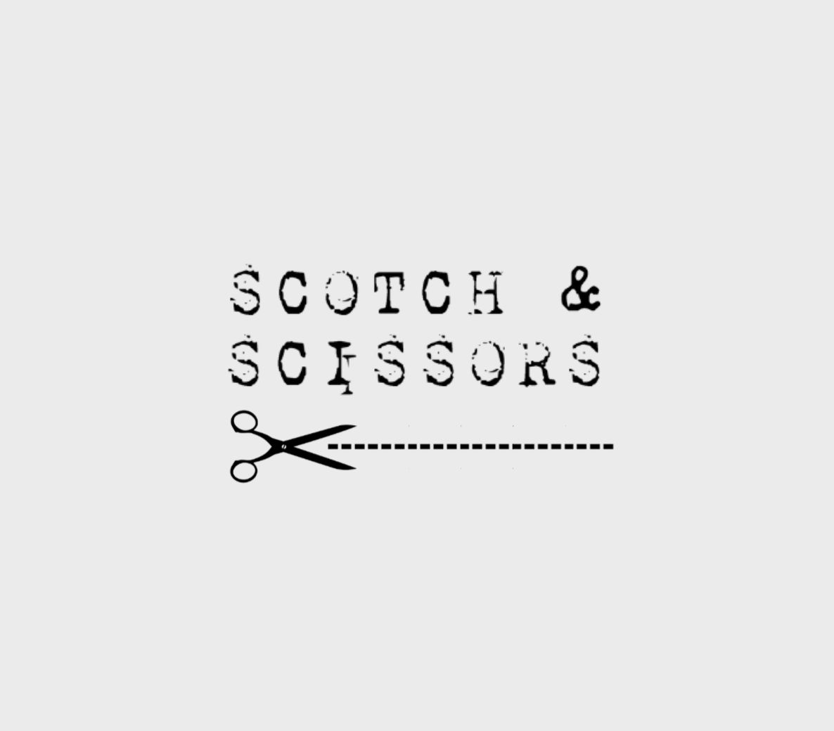 Scotch & Scissors
