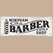 Windham Barber Shop Maine