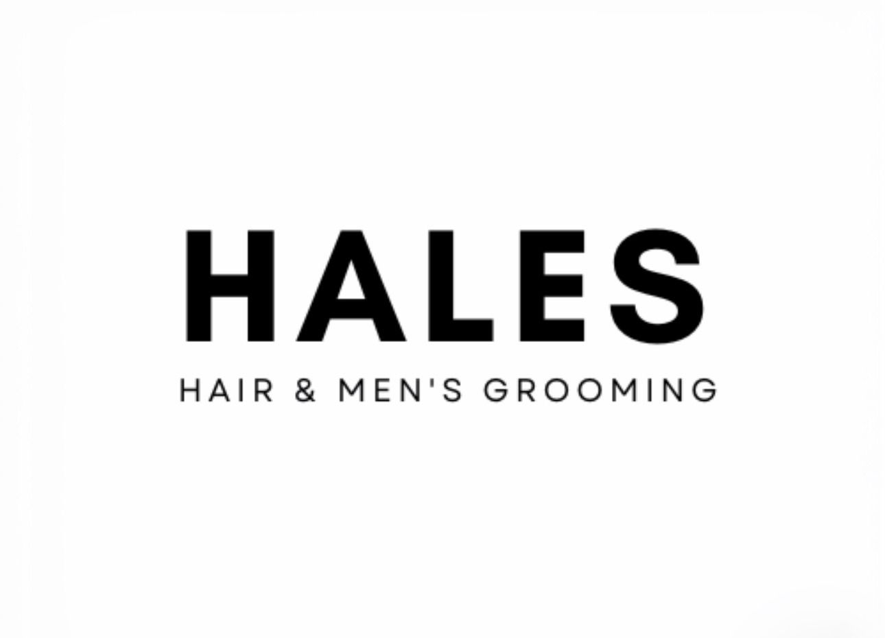 HALES | Hair & Grooming