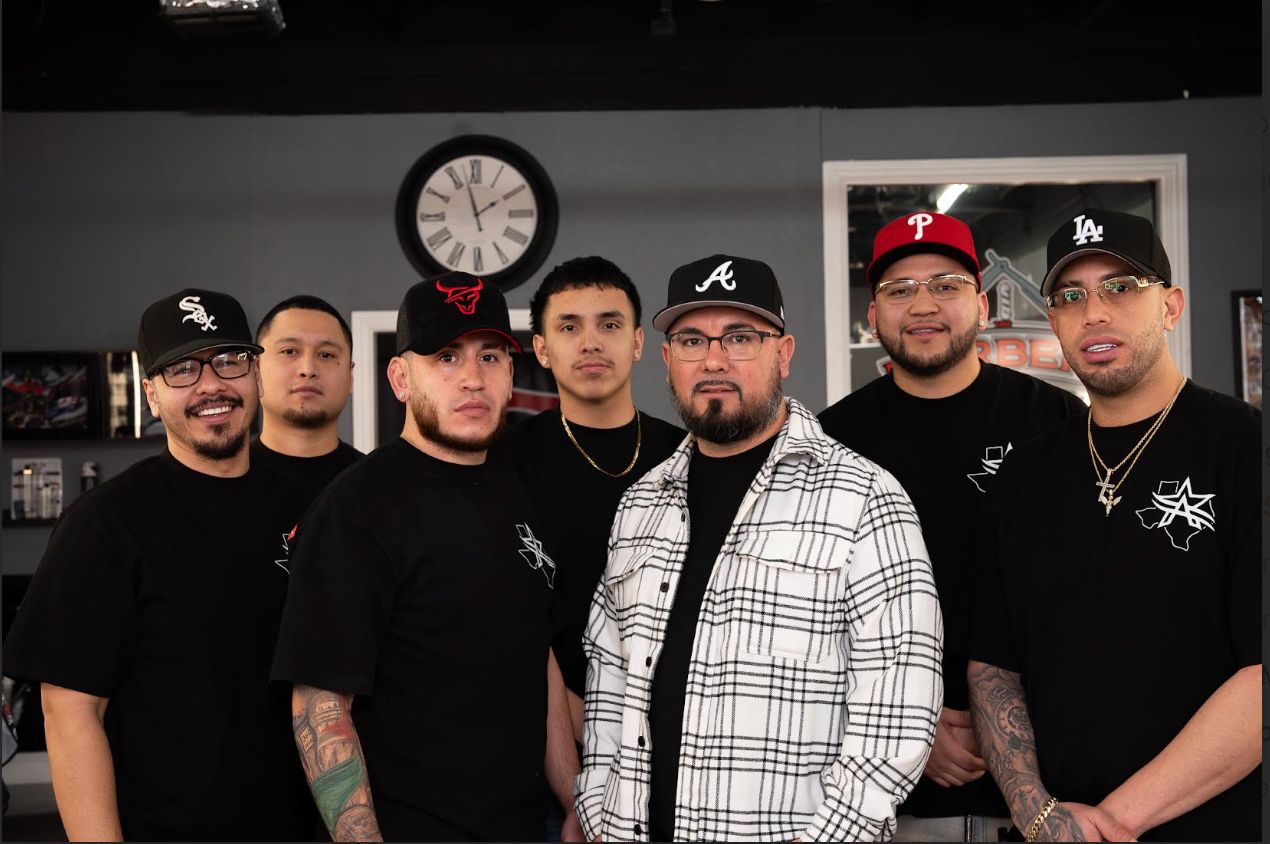 The Barbers Lounge LLC