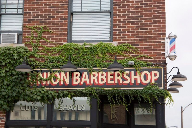 UNiON BARBERSHOP