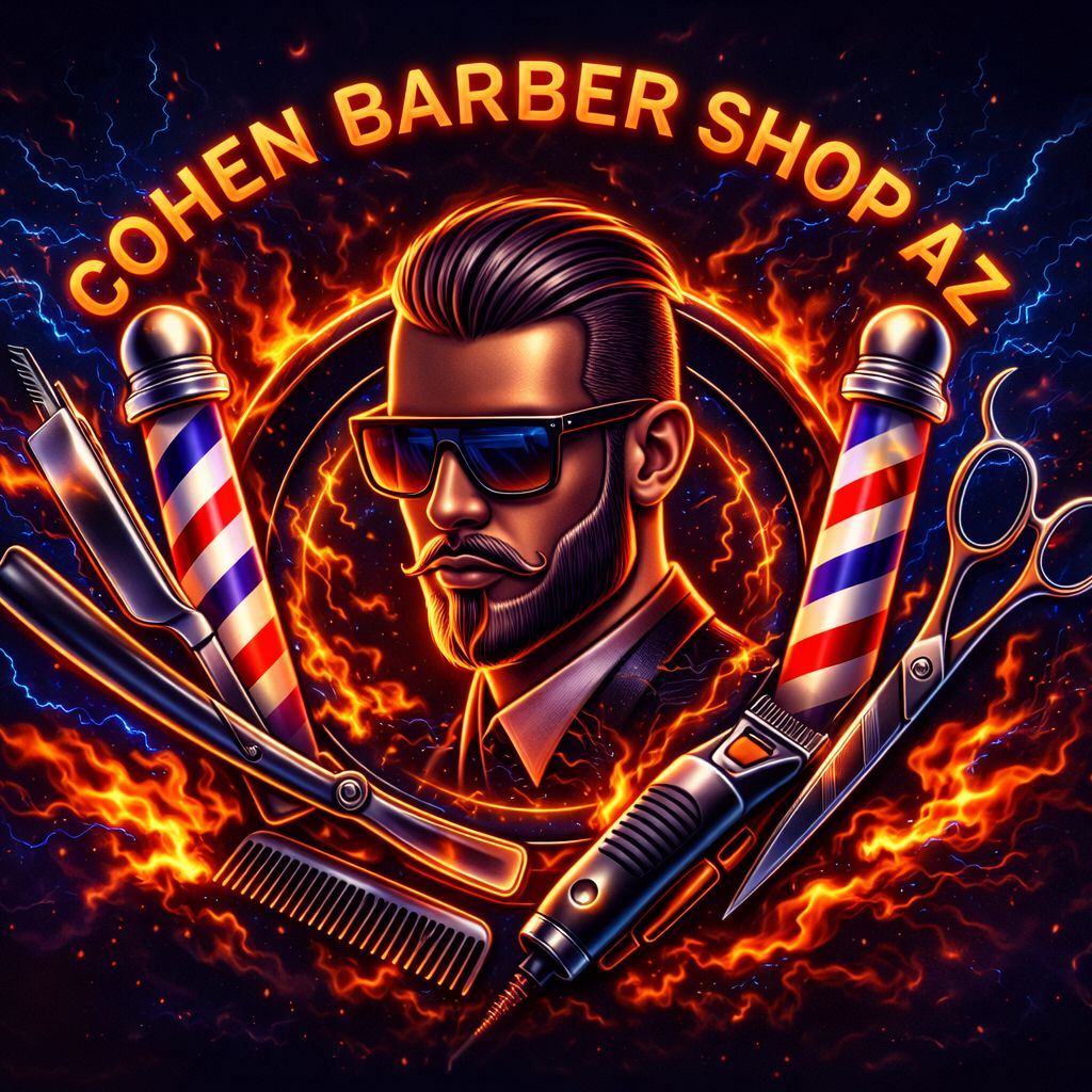 Cohen Barbershop AZ