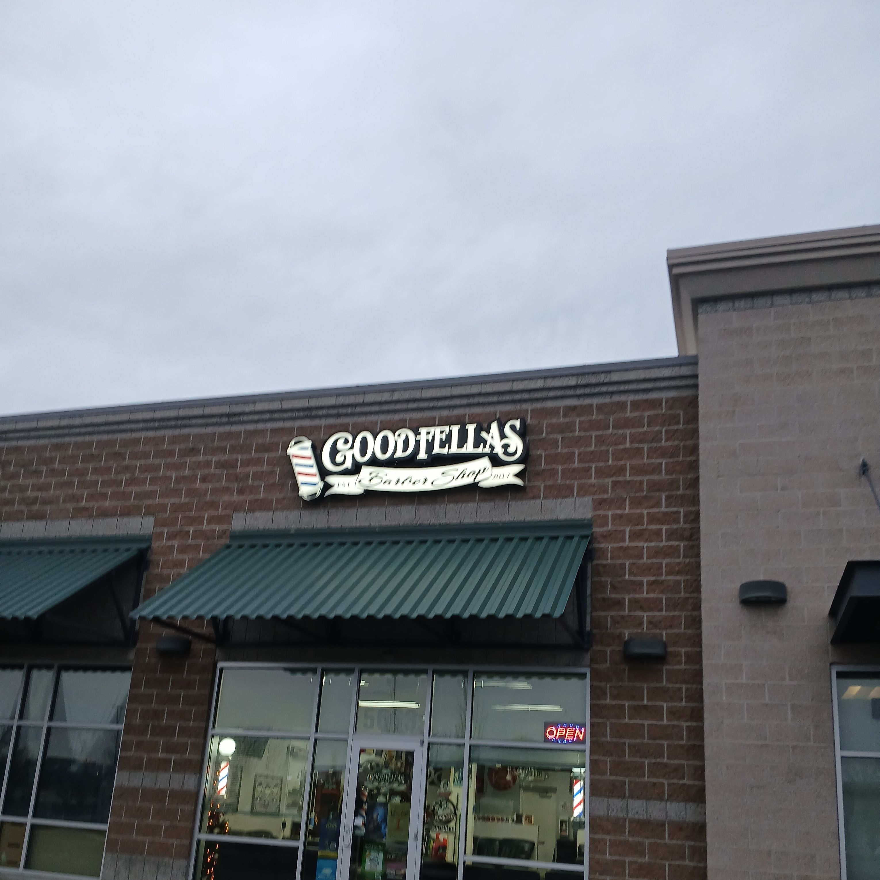 Goodfellas Barbershop