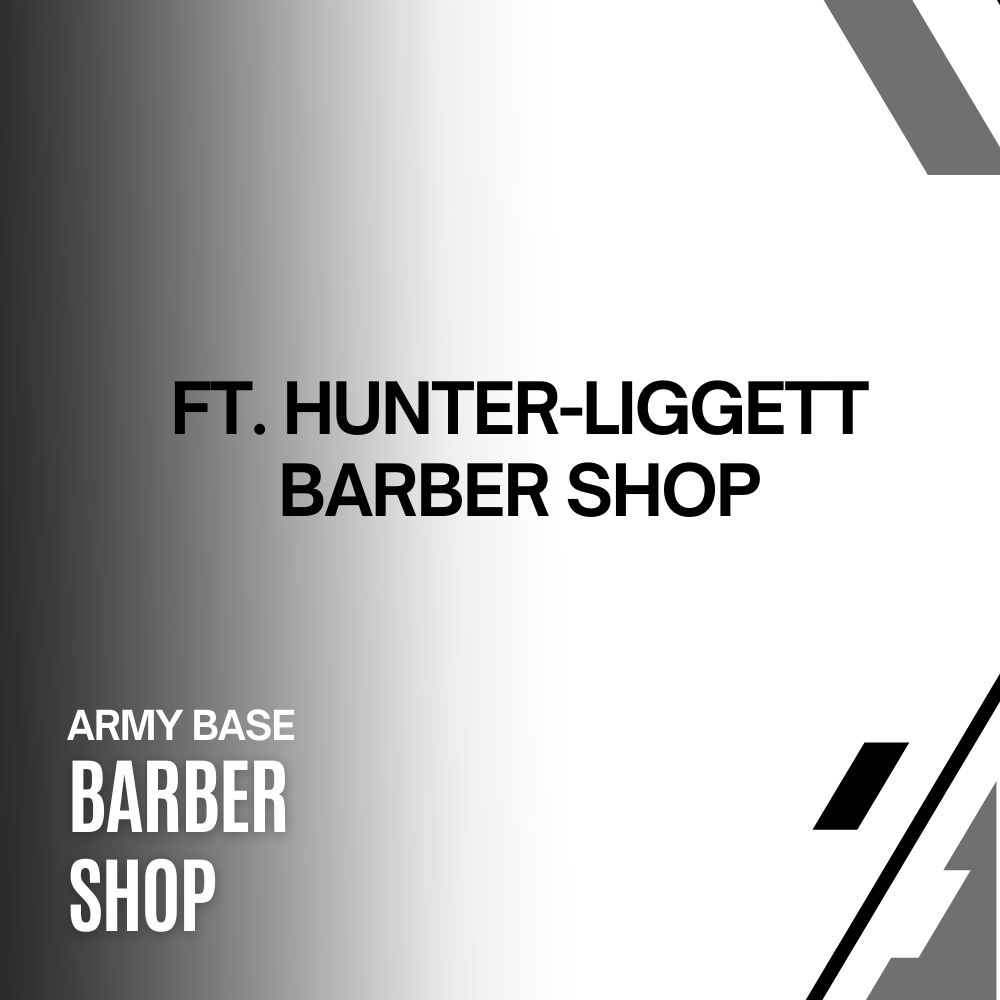 FT. HUNTER-LIGGETT BARBER