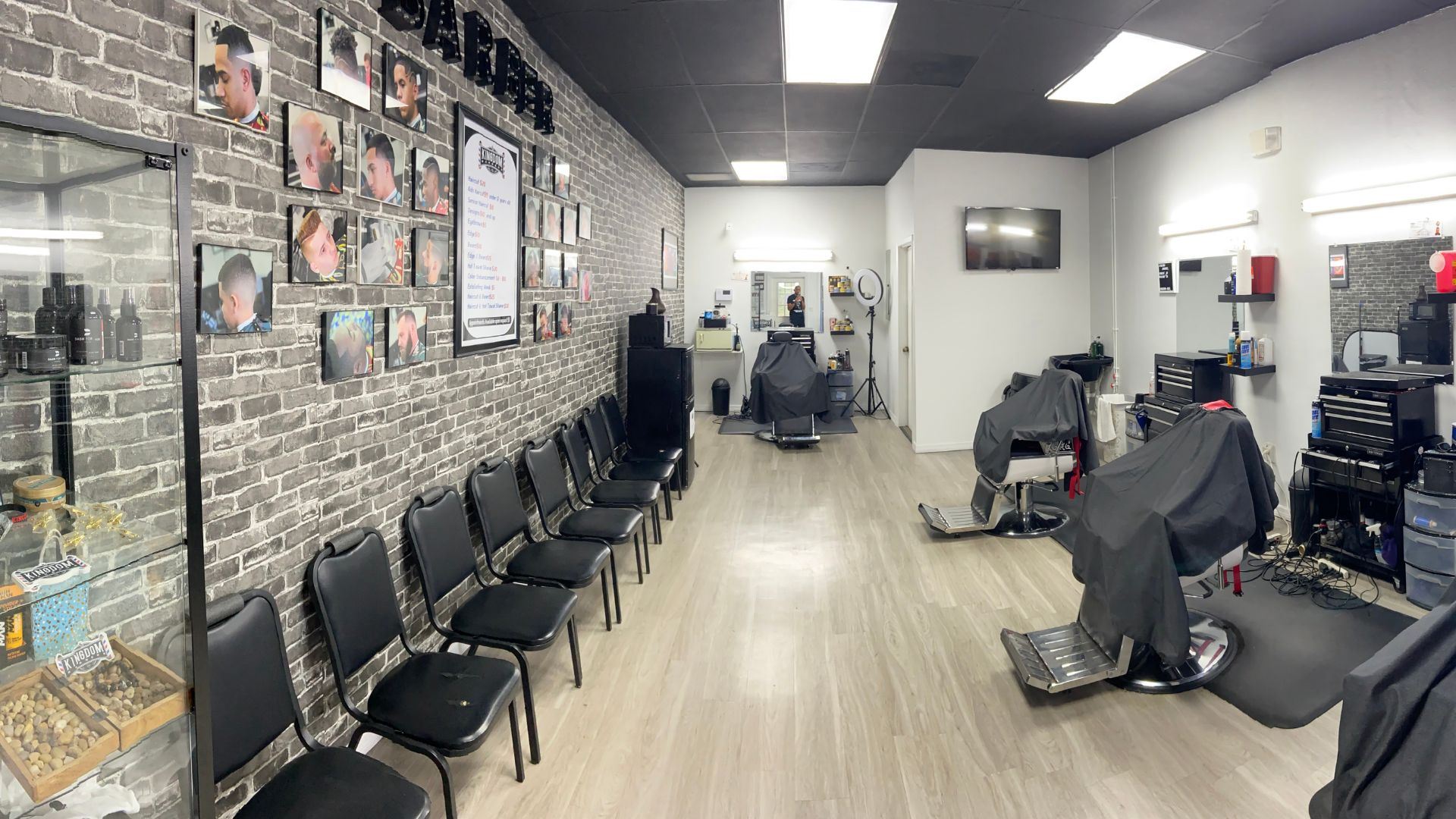 Kingdom Barbers Studio