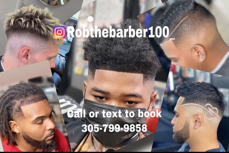 RobTheBarber