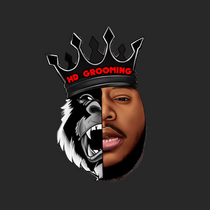 ®️HD•Grooming