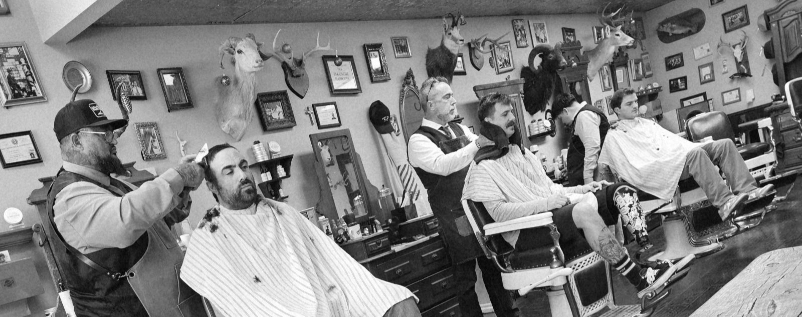 Cedar Park Barbershop