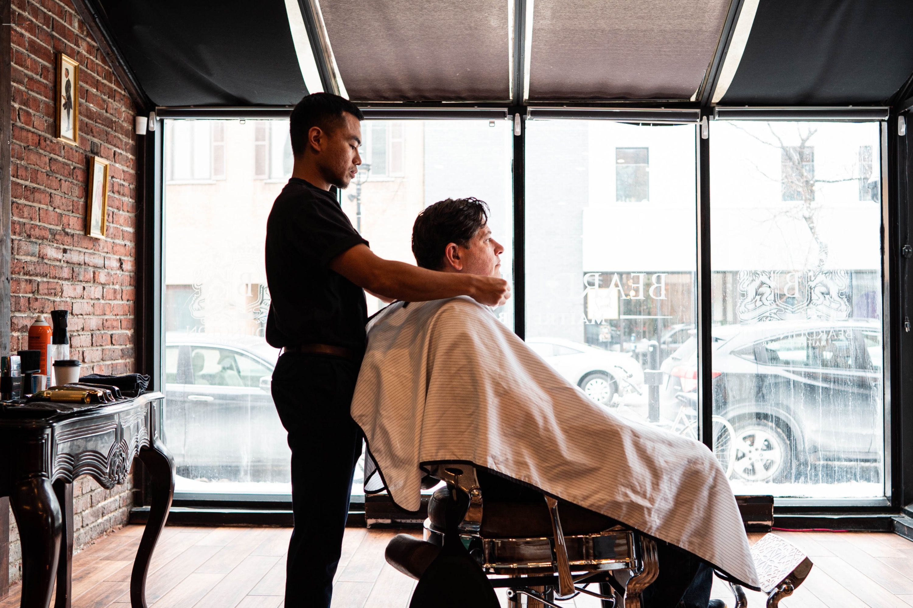 Ville Émard - Beardlington