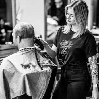 The Great American Barbershop - Clovis Ave