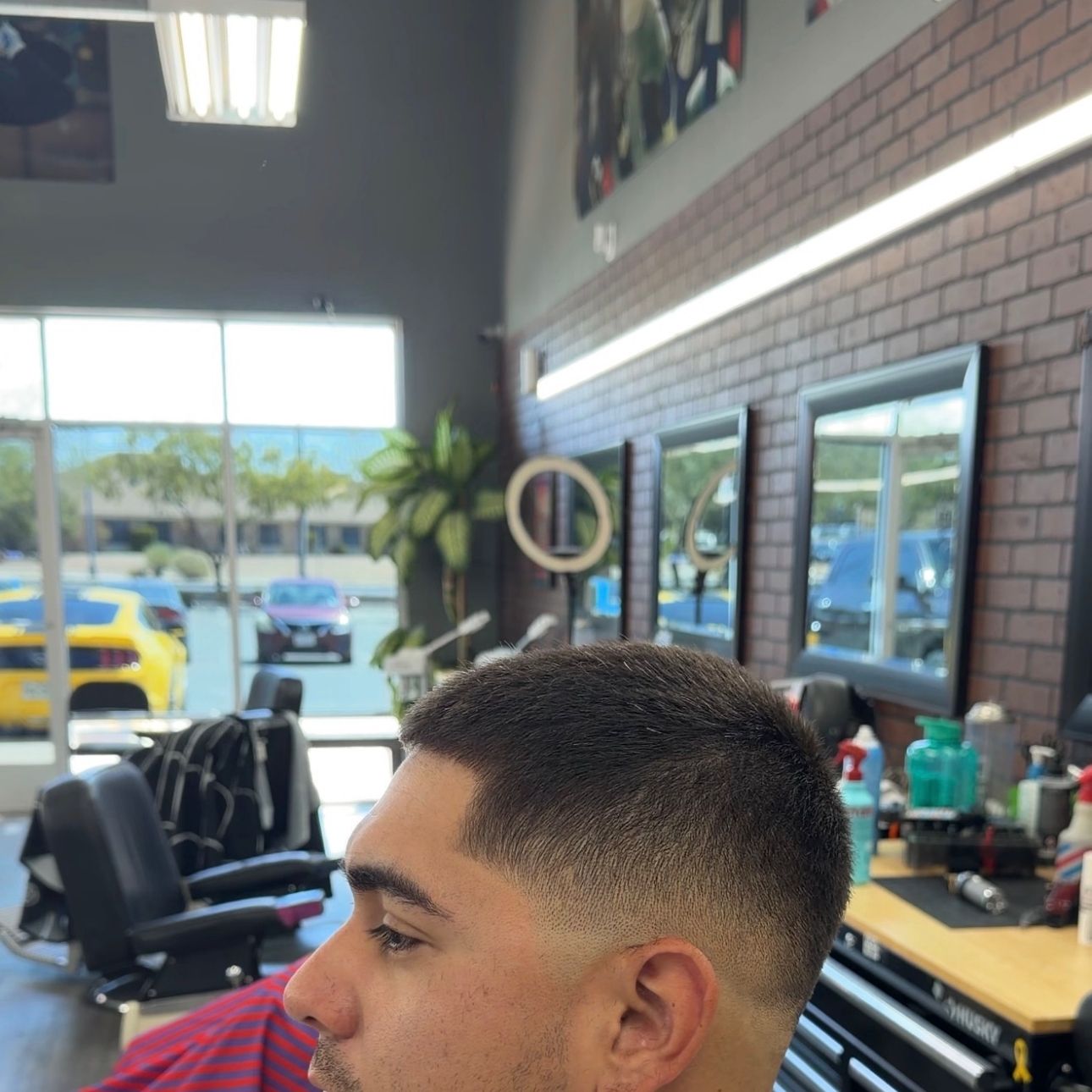 Legends Barbershop