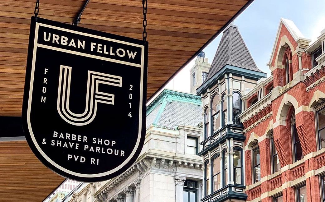 Urban Fellow Barbershop & Shave Parlour