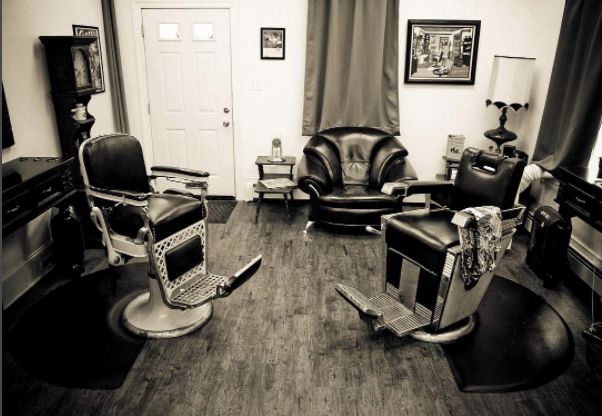 Sleight of Hand Barbers