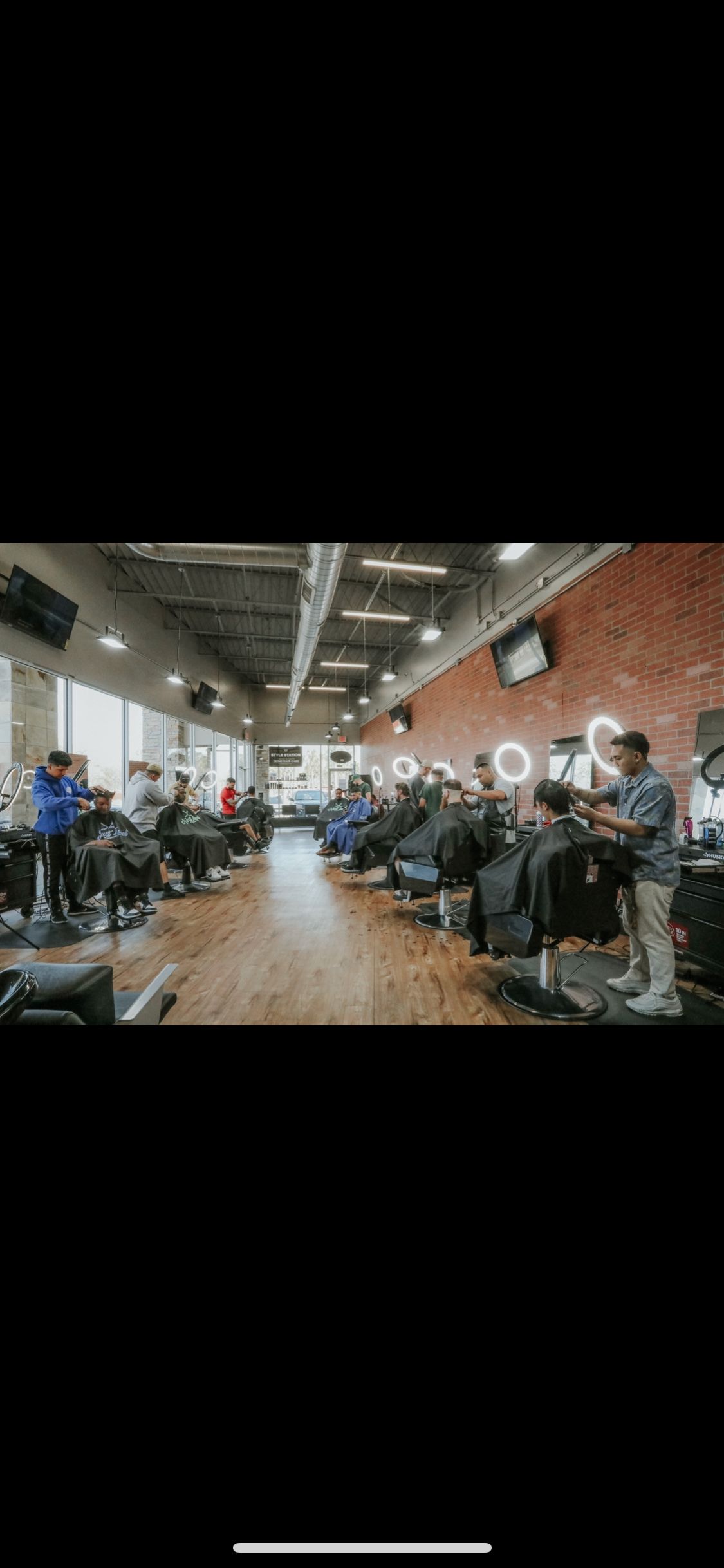 NEXT LEVEL BARBERSHOP