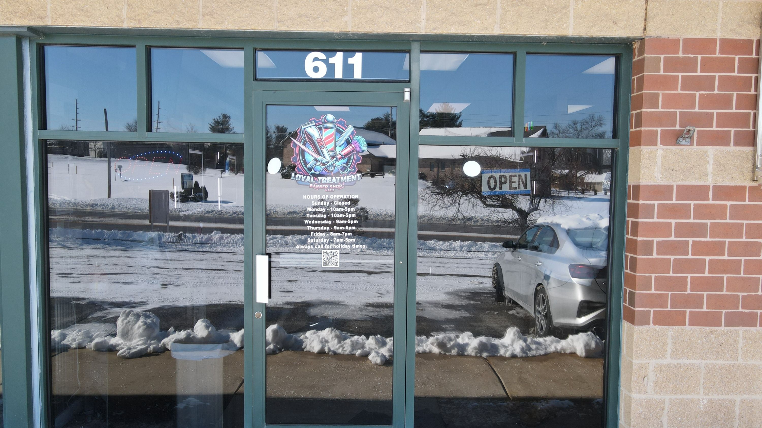 Loyal Treatment Barber Shop