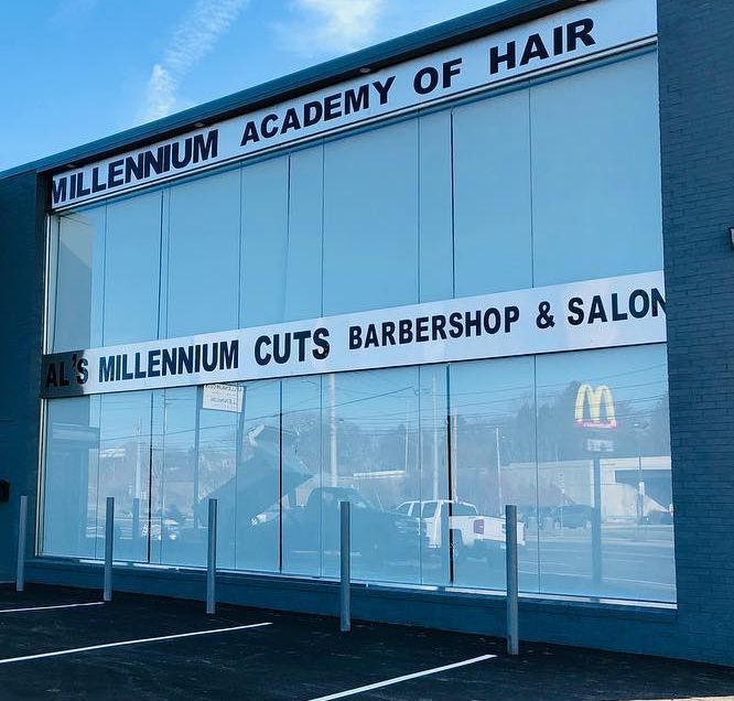 Al's Millennium Cuts - Barbershop
