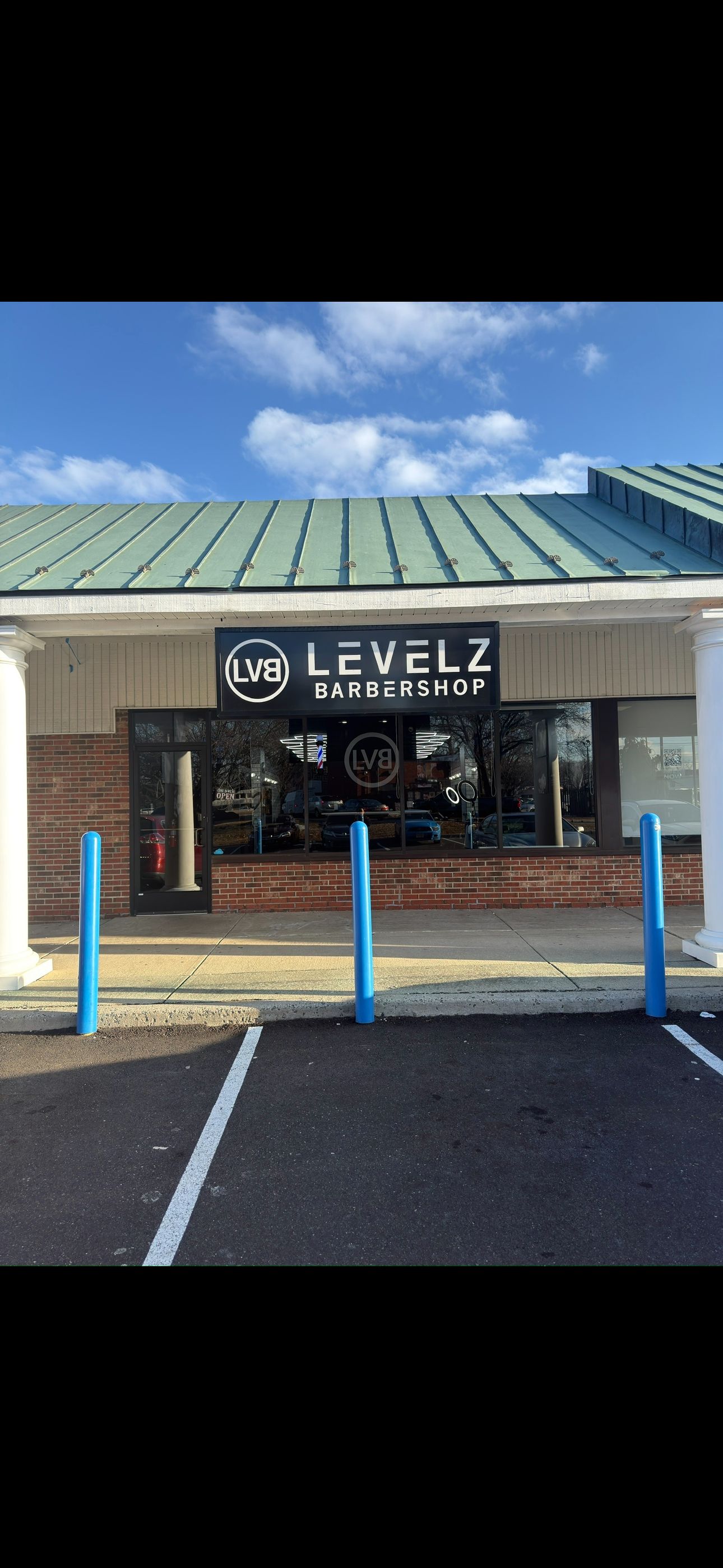 Levelz Barbershop - Cherry Hill