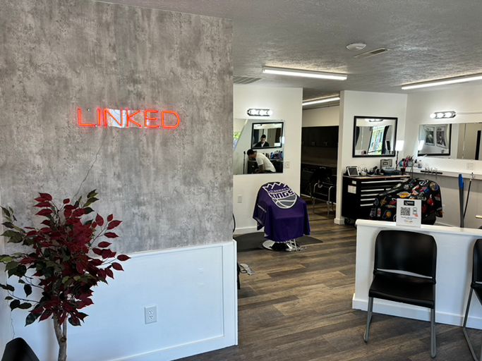 Linked Barbershop