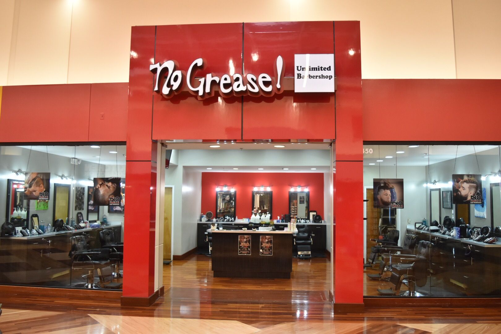 No Grease! Unlimited