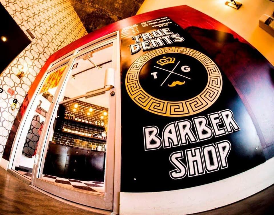 True Gents Barbershop