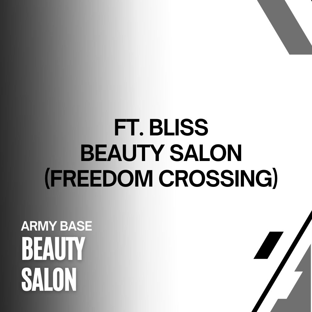 FT. BLISS SALON