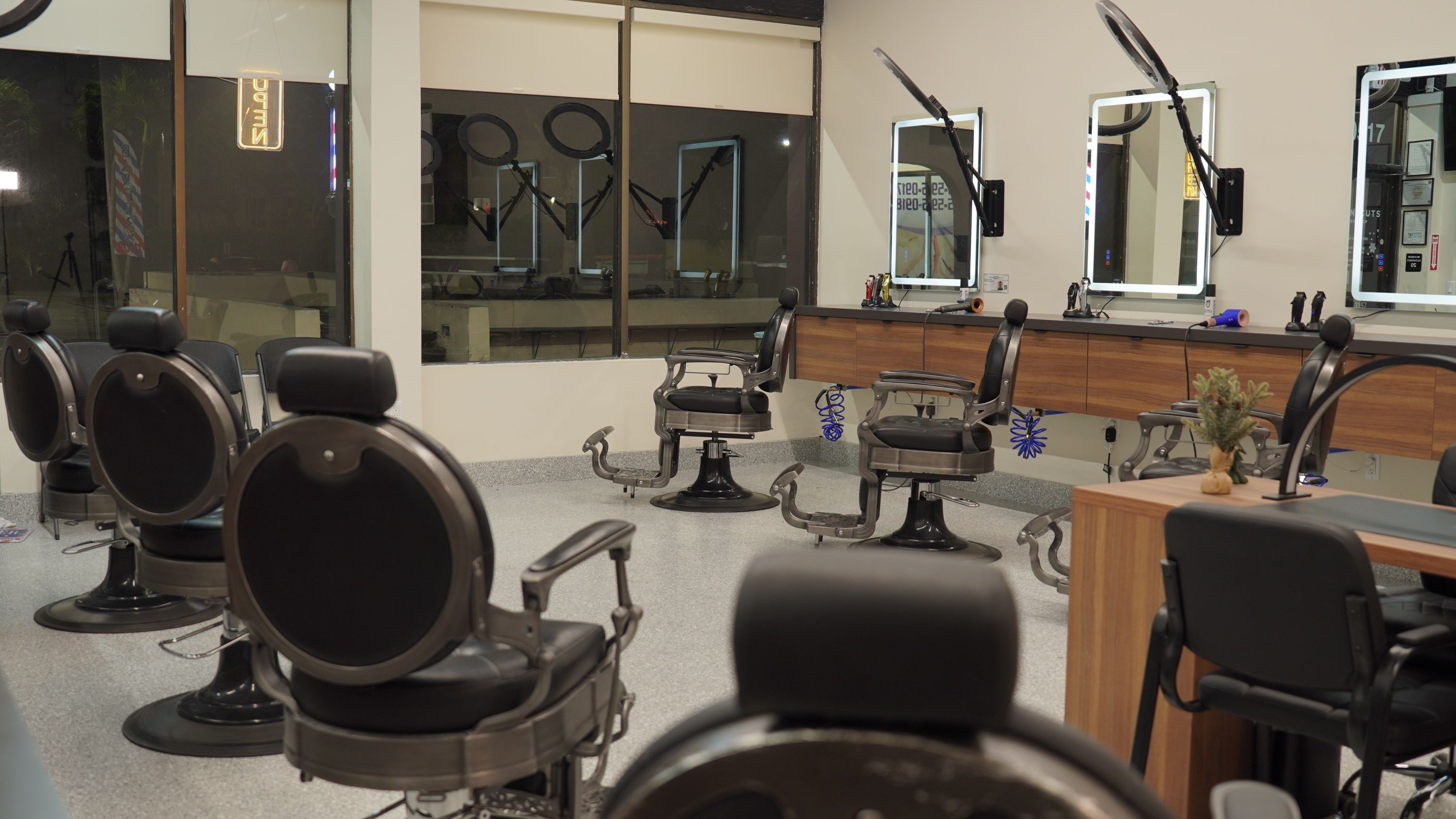 Feel N Cuts Barbershop