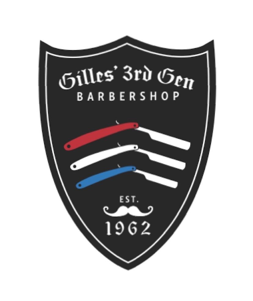 Gilles' 3rd Gen Barbershop