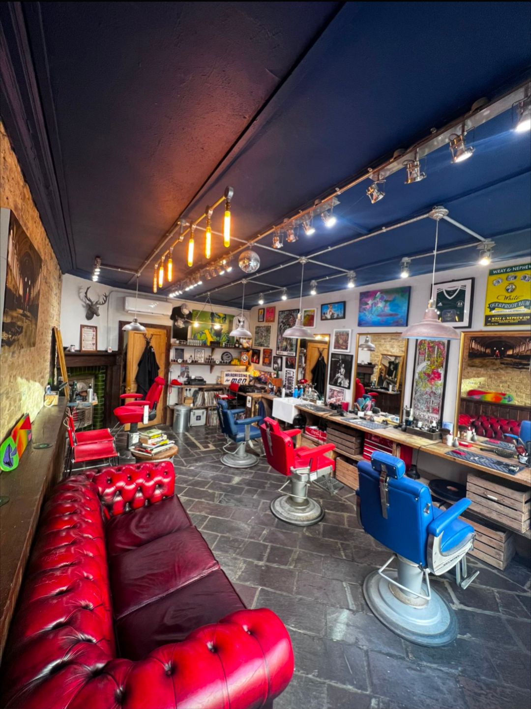 Reidys Barber shop
