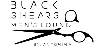 Black shears Mens Lounge