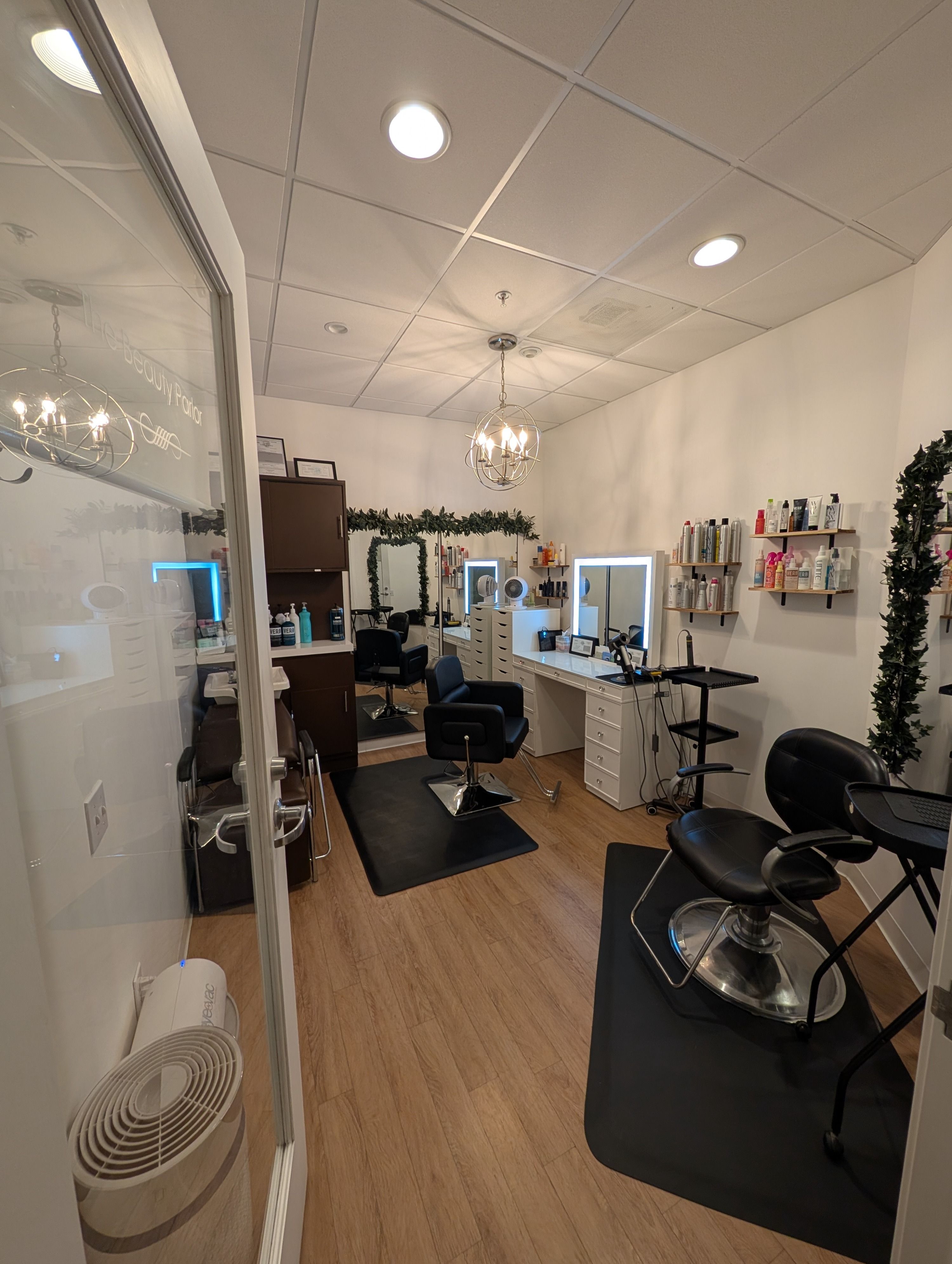 The Beauty Parlor CA