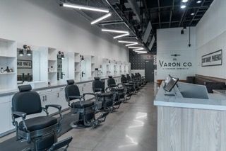 The Varón Co. Barber Shops - Phoenix