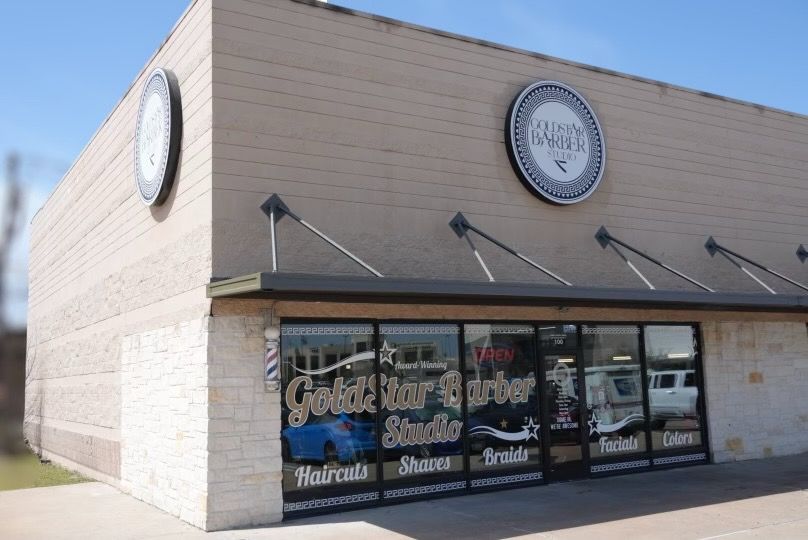 Goldstar Barbers (University)