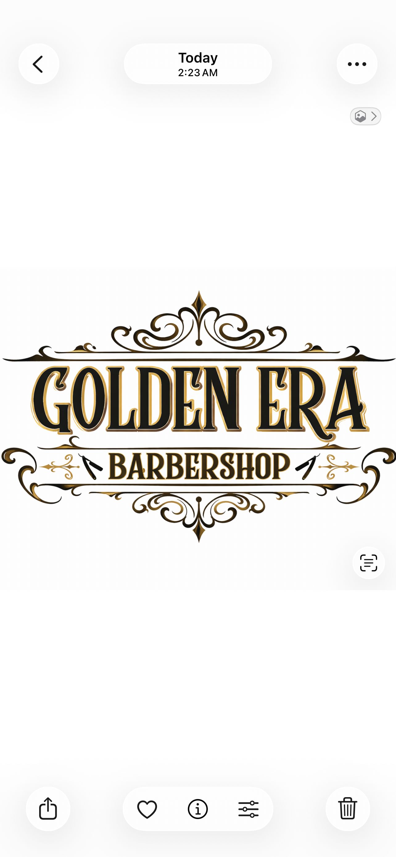 GOLDEN ERA BARBERSHOP