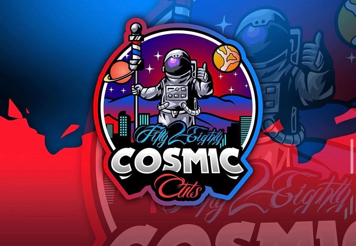 Fifty2Eighty Cosmic Cuts Barbershop