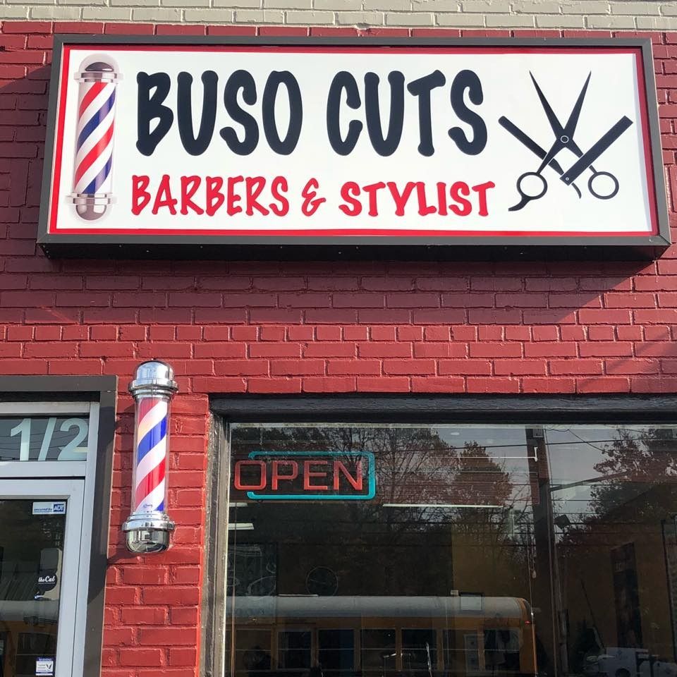 Buso Cuts