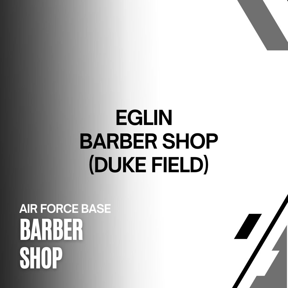 EGLIN BARBER (DUKE FIELD)