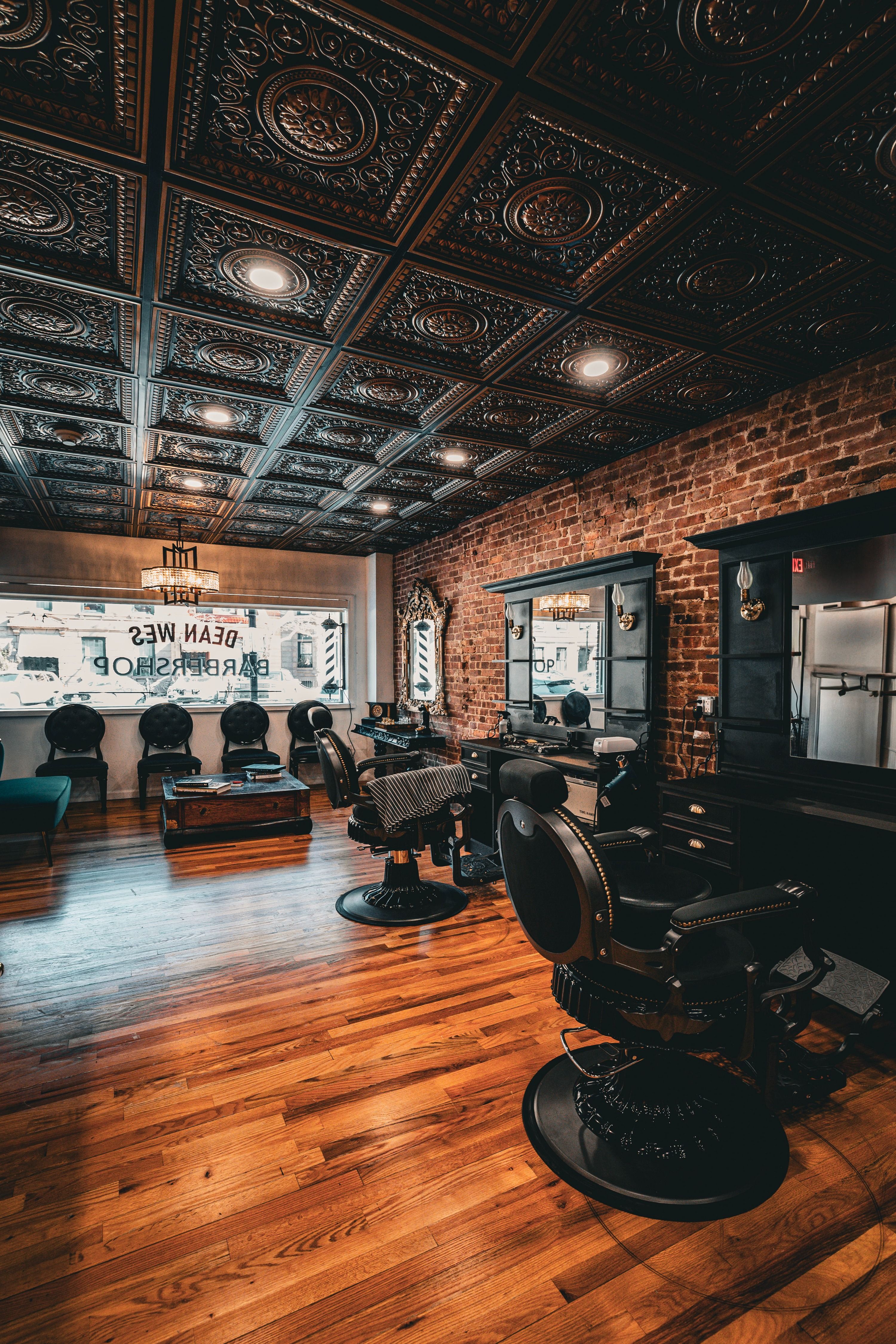 Dean Wes Barbershop