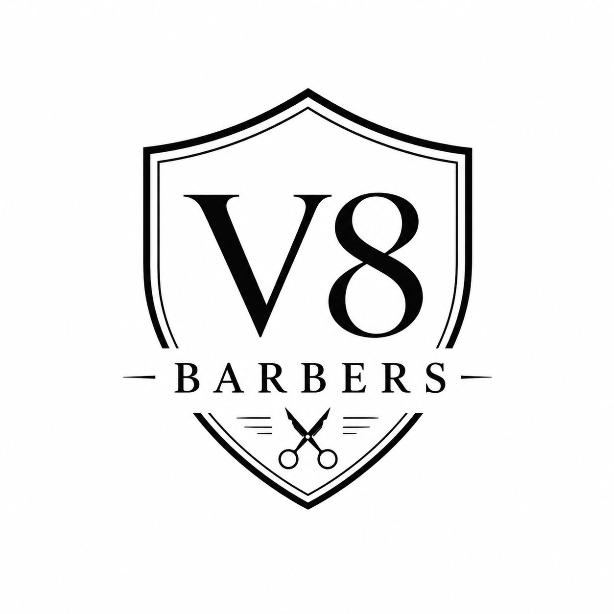 V8 Barbers Ltd.