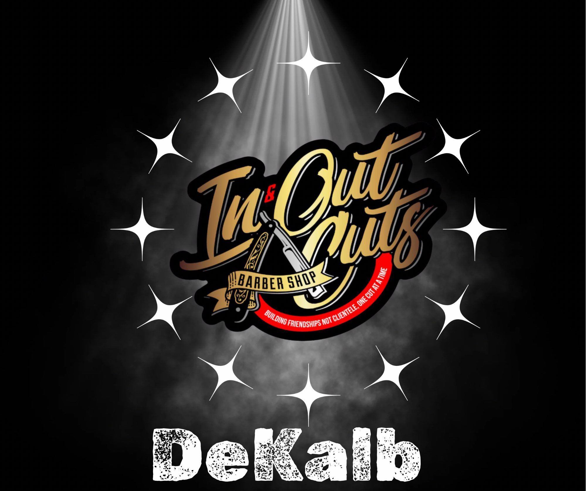 In & Out Cuts - Dekalb
