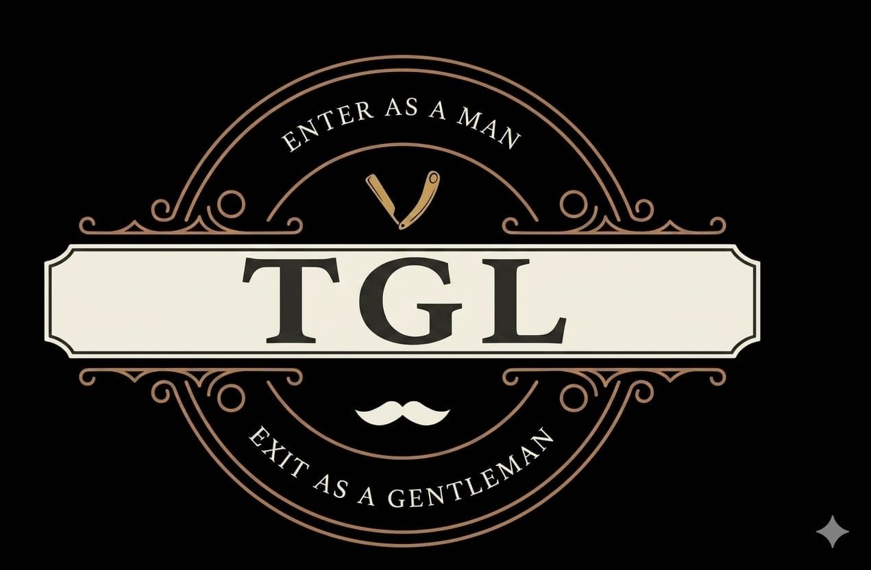 The Gentleman's Lab - North Ave