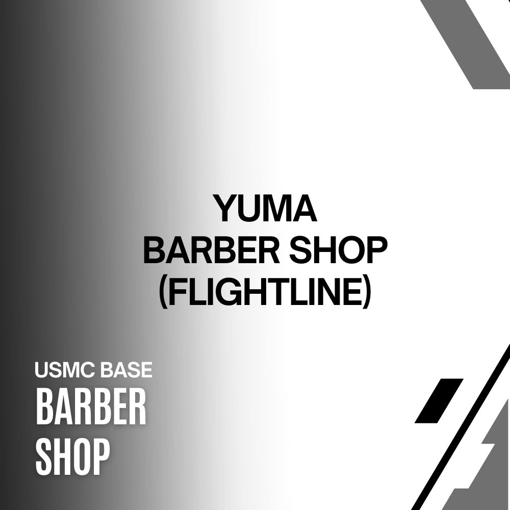 YUMA BARBER (FLIGHTLINE)