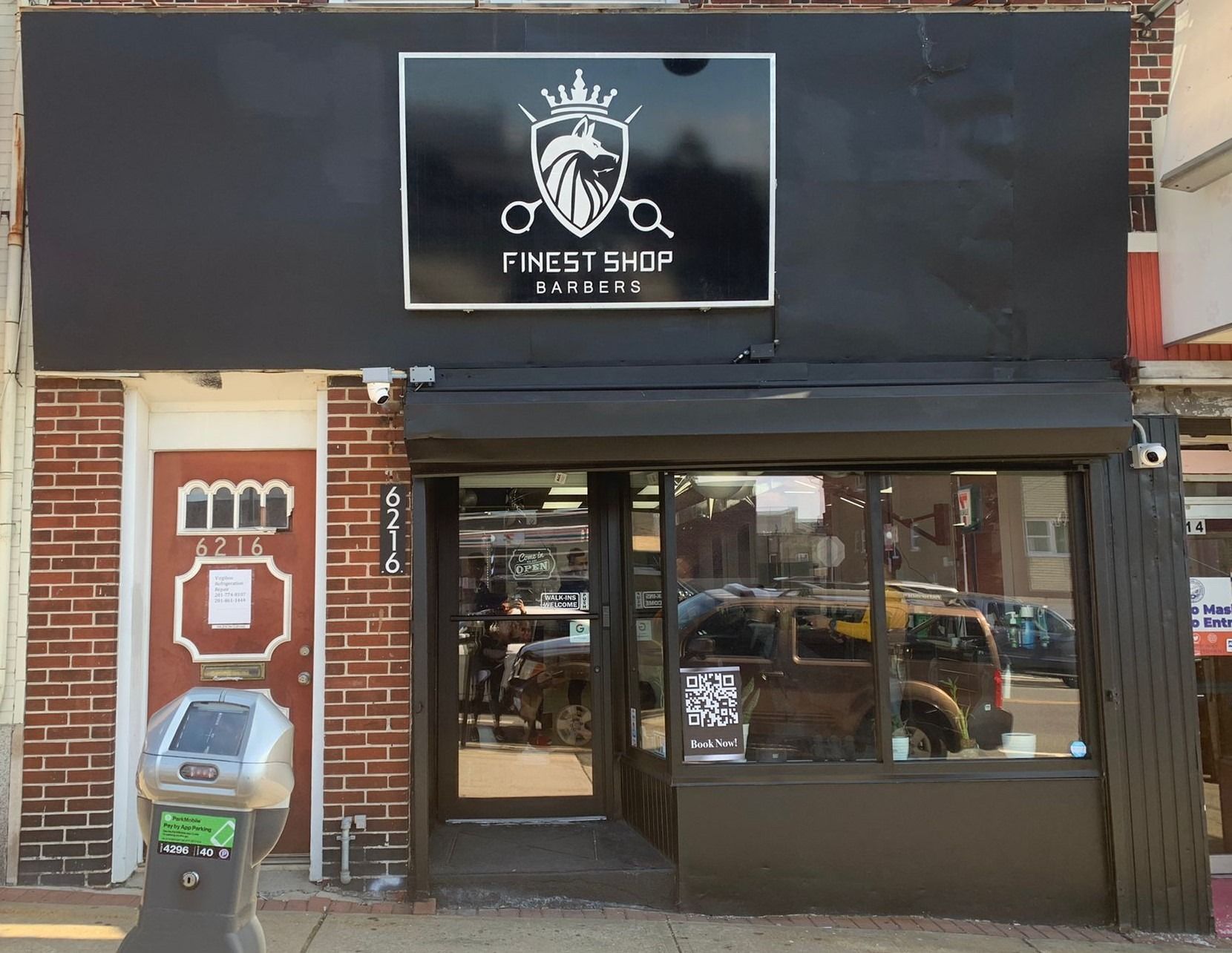 The Finest Shop - TFS