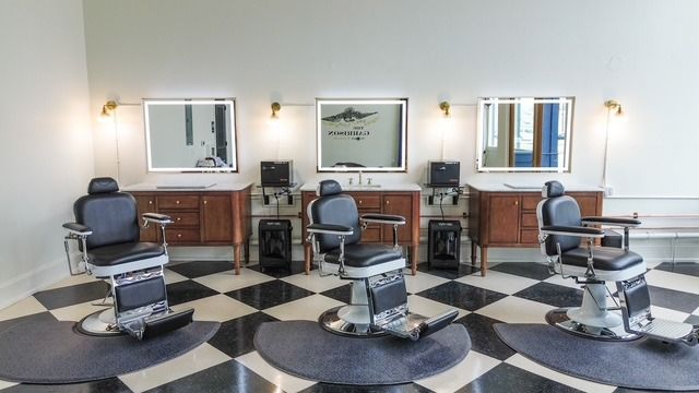 The Garrison Barber & Parlor
