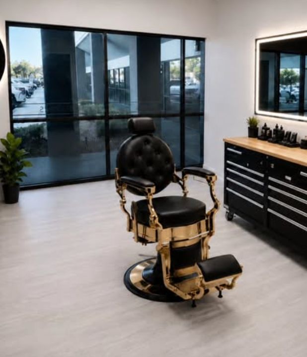 Lugos Barbers Studio