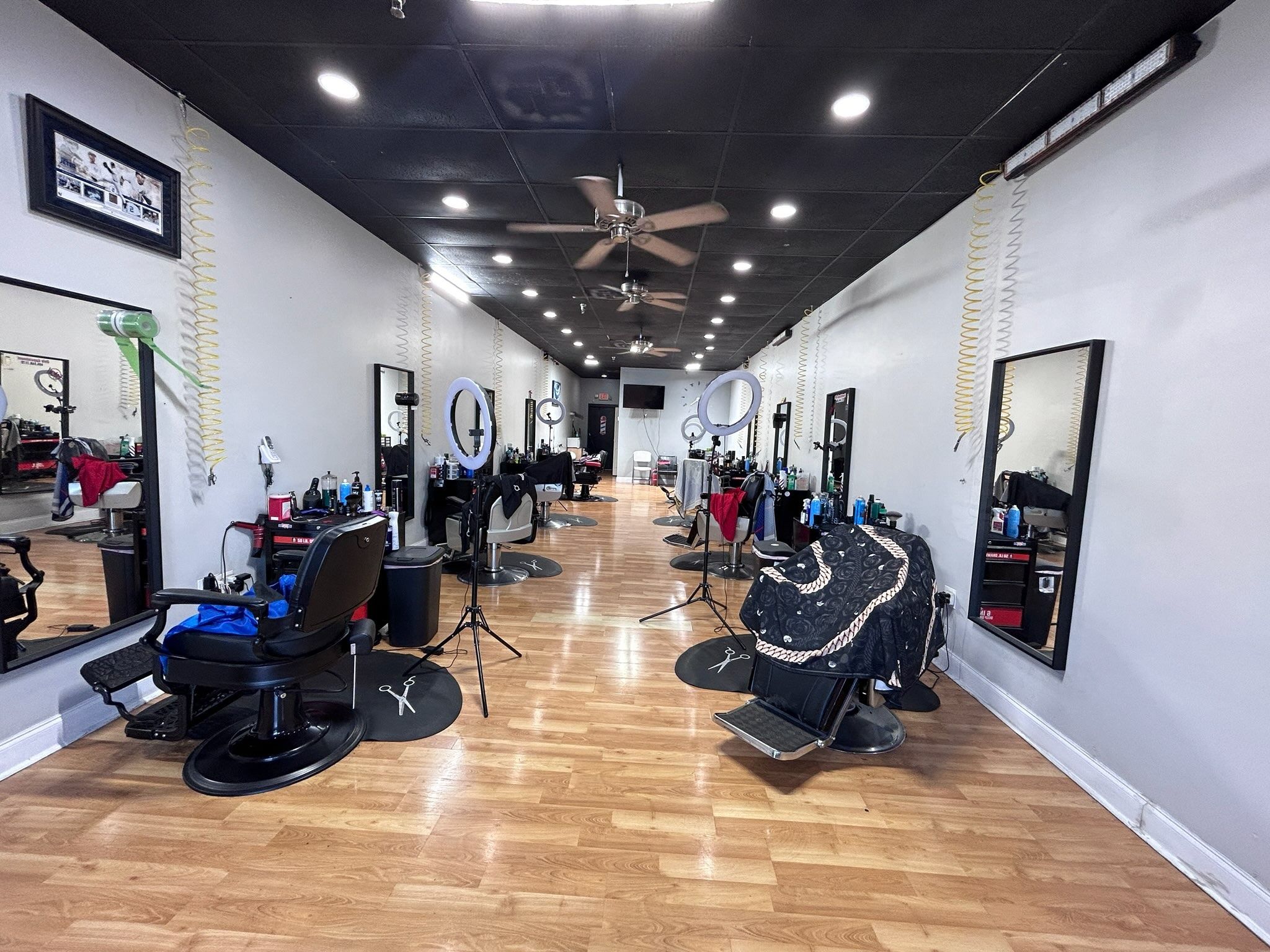 Gato Dominican Barbershop
